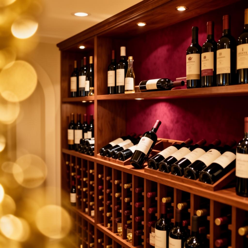 Adega Wine Room em Joinville/SC